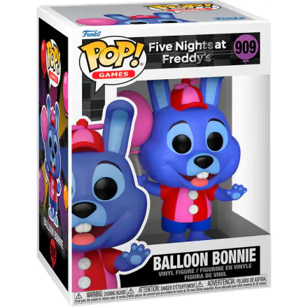 Five Nights at Freddy's Security Breach POP! Games Vinyl Figure Balloon Bonnie 9 cm product photo