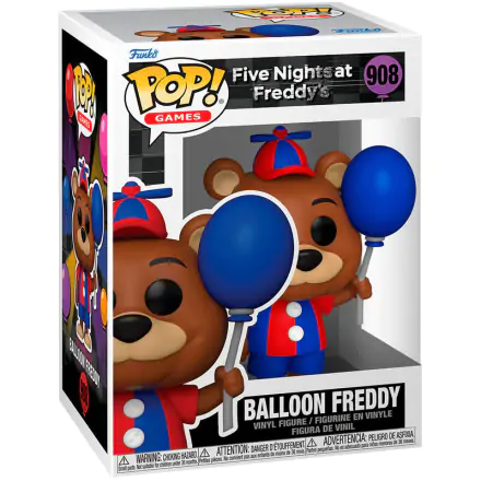 Five Nights at Freddy's Security Breach POP! Games Vinyl Figure Balloon Freddy 9 cm product photo