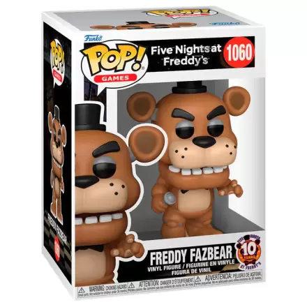 Funko POP figure Five Nights at Freddys Freddy Fazbear termékfotója