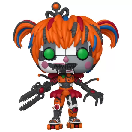 Funko POP figure Five Nights at Freddys Help Wanted 2 Scrap Baby product photo