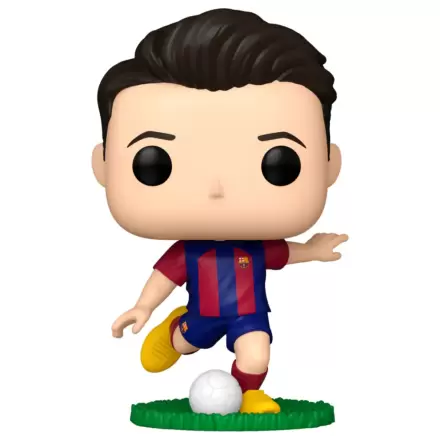 POP figure Football FC Barcelona Lewandowski termékfotója