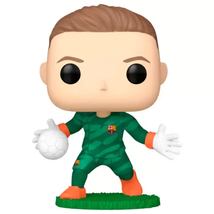 POP figure Football FC Barcelona Ter Stegen termékfotója