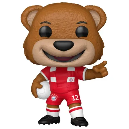 Funko POP figure Football FC Bayern Munich Berni The Bear product photo