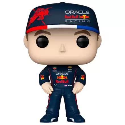 POP figure Formula 1 Max Verstappen termékfotója