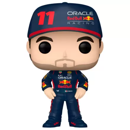 POP figure Formula 1 Sergio Perez termékfotója