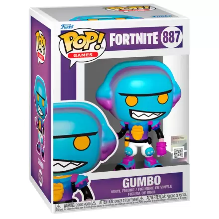 POP figure Fortnite Gumbo termékfotója