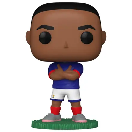 Funko POP figure France Kylian Mbappe product photo