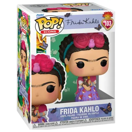 Funko POP figure Frida Kahlo product photo