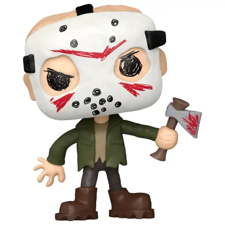 Funko POP figure Friday the 13th Jason product photo