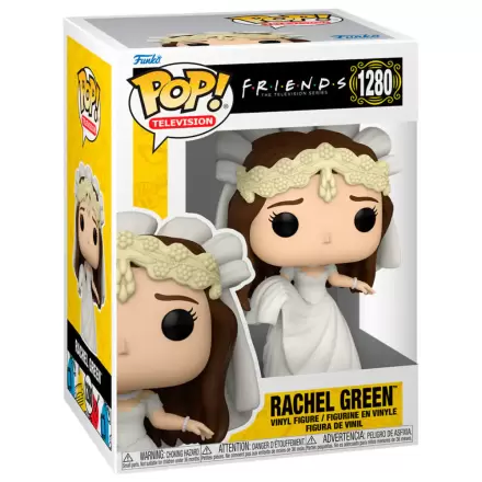 POP figure Friends Rachel Green termékfotója