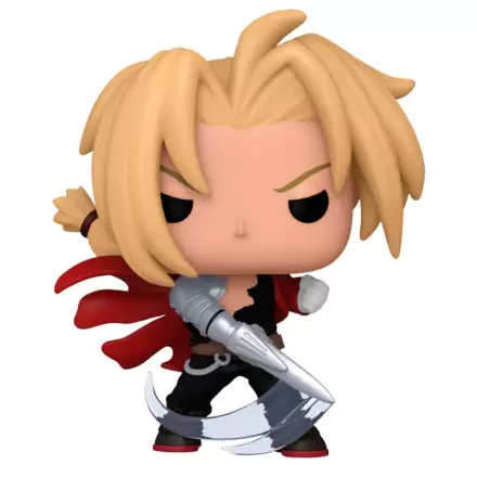 Funko POP figure Fullmetal Alchemist Edward Elric termékfotója