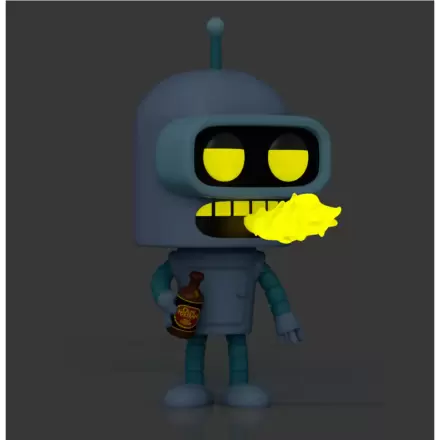 Funko POP figure Futurama Bender Chase termékfotója