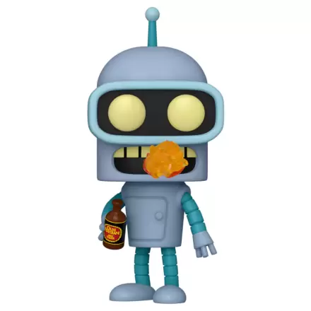 Funko POP figure Futurama Bender Exclusive termékfotója