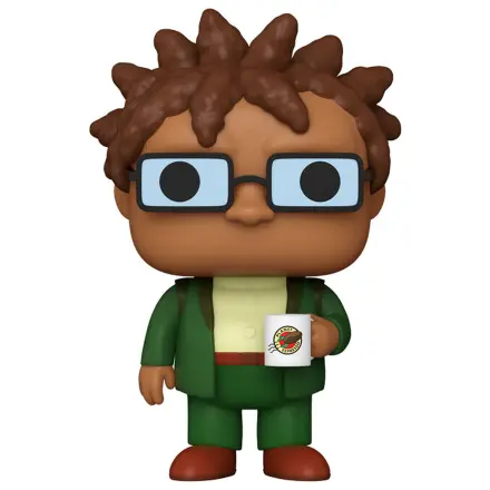 Funko POP figure Futurama Hermes Conrad product photo