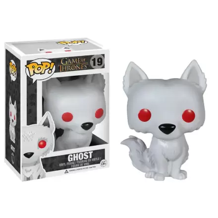 POP figure Game of Thrones Ghost product photo