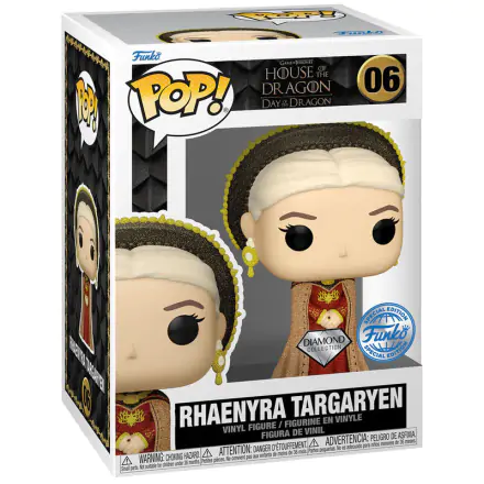 POP figure Game of Thrones House of the Dragon Rhaenyra Targaryen Exclusive termékfotója