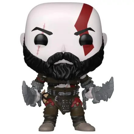 Funko POP figure Games God of War Kratos with Blades Exclusive product photo