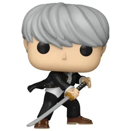 Funko POP figure Games Persona 4 Golden Protagonist Yu product photo