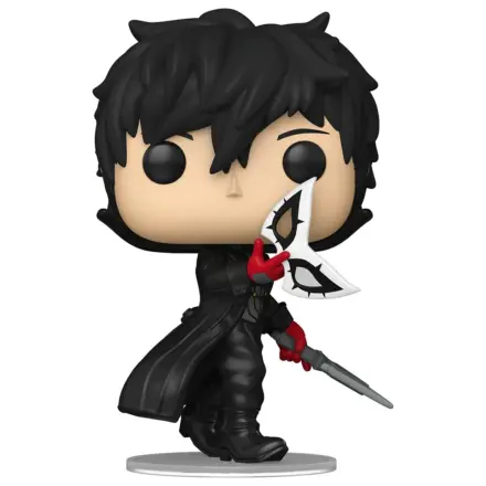 Funko POP figure Games Persona 5 Royal Protagonist Ren product photo