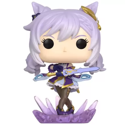 POP figure Genshin Impact 2 Keqing termékfotója