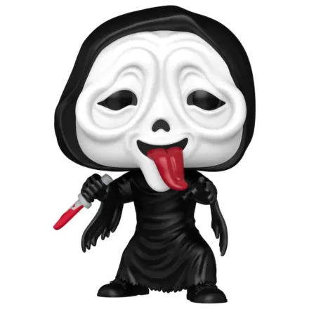Funko POP figure Ghost Face - Ghost Face Tongue in Cheek product photo