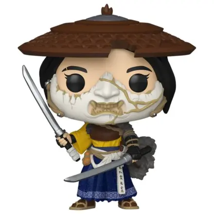 Funko POP figure Ghost of Yotei - Atsu product photo