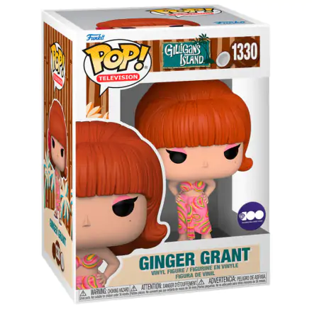 Gilligan's Island POP! TV Vinyl Figure Ginger 9 cm product photo