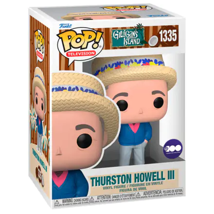 Gilligan's Island POP! TV Vinyl Figure Thurston 9 cm product photo