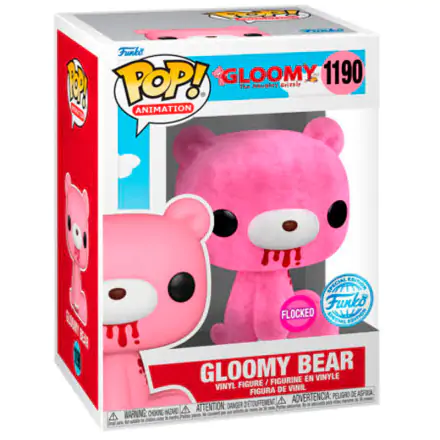 POP figure Gloomy - Gloomy Bear Exclusive product photo