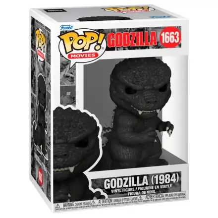 Funko POP figure Godzilla - Godzilla 1984 termékfotója