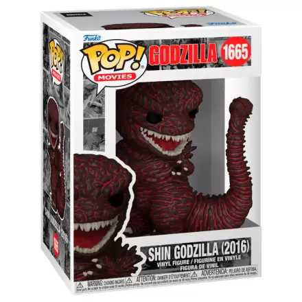 Funko POP figure Godzilla - Godzilla 2016 termékfotója