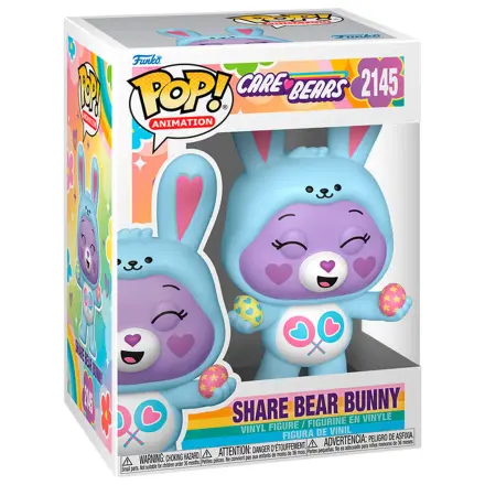 Funko POP figure Care Bears Share Bear Bunny product photo