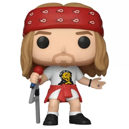 Funko POP figure Guns N Roses AXL Rose termékfotója