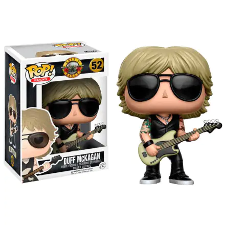 POP figure Guns N Roses Duff McKagan product photo
