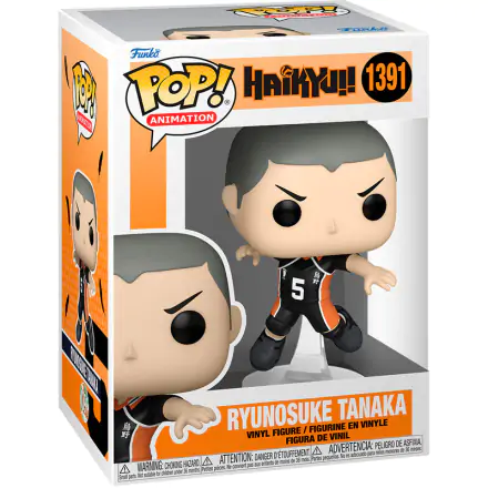 Haikyu!! POP! Animation Vinyl Figure Tanaka 9 cm termékfotója