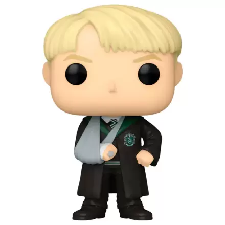 Funko POP figure Harry Potter and the Prisoner of Azkaban - Draco Malfoy with Broken Arm termékfotója