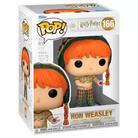 Funko POP figure Harry Potter and the Prisoner of Azkaban - Ron Weasley with Candy termékfotója