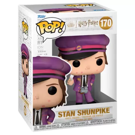 Funko POP figure Harry Potter and the Prisoner of Azkaban - Stan Shunpike termékfotója