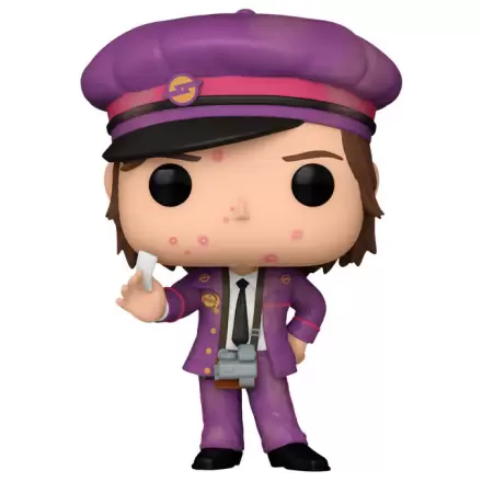 Funko POP figure Harry Potter and the Prisoner of Azkaban - Stan Shunpike termékfotója