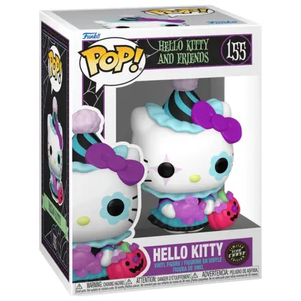 Funko POP figure Hello Kitty And Friends - Hello Kitty Spooky Glow Chase product photo