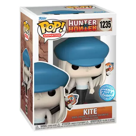 POP figure Hunter X Hunter Kite Exclusive termékfotója