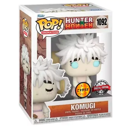 POP figure Hunter X Hunter Komugi Exclusive Chase product photo