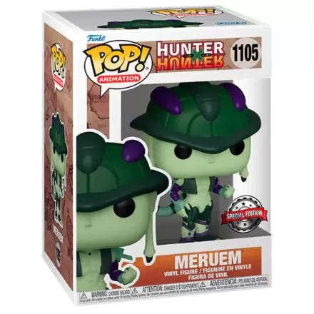 POP figure Hunter x Hunter Meruem Exclusive termékfotója