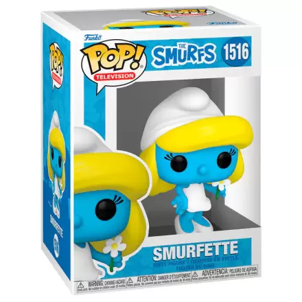 Funko POP figure The Smurfs Smurfette termékfotója