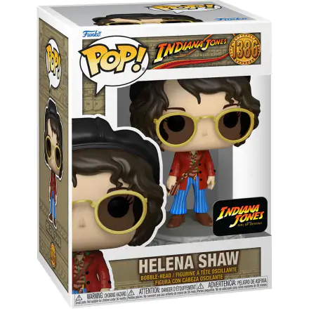 Indiana Jones 5 POP! Movies Vinyl Figure Helena Shaw 9 cm termékfotója