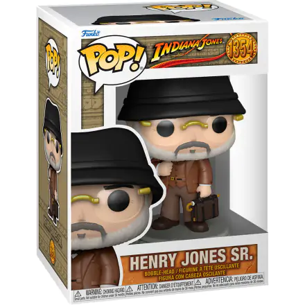 Indiana Jones POP! Movies Vinyl Figure Henry Jones Sr 9 cm termékfotója