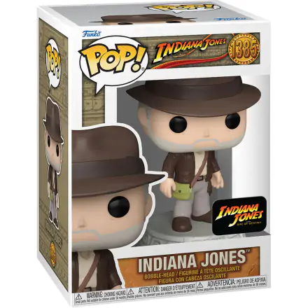 Indiana Jones 5 POP! Movies Vinyl Figure Indiana Jones 9 cm termékfotója