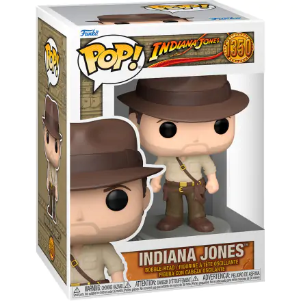 Indiana Jones POP! Movies Vinyl Figure Indiana Jones 9 cm termékfotója
