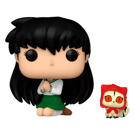 Funko POP figure Inuyasha Kagome with Kirara termékfotója