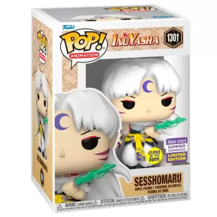 POP figure Inuyasha Sesshomaru Exclusive termékfotója